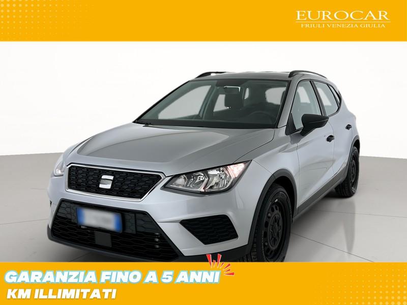 Seat Arona 1.0 tgi reference 90cv