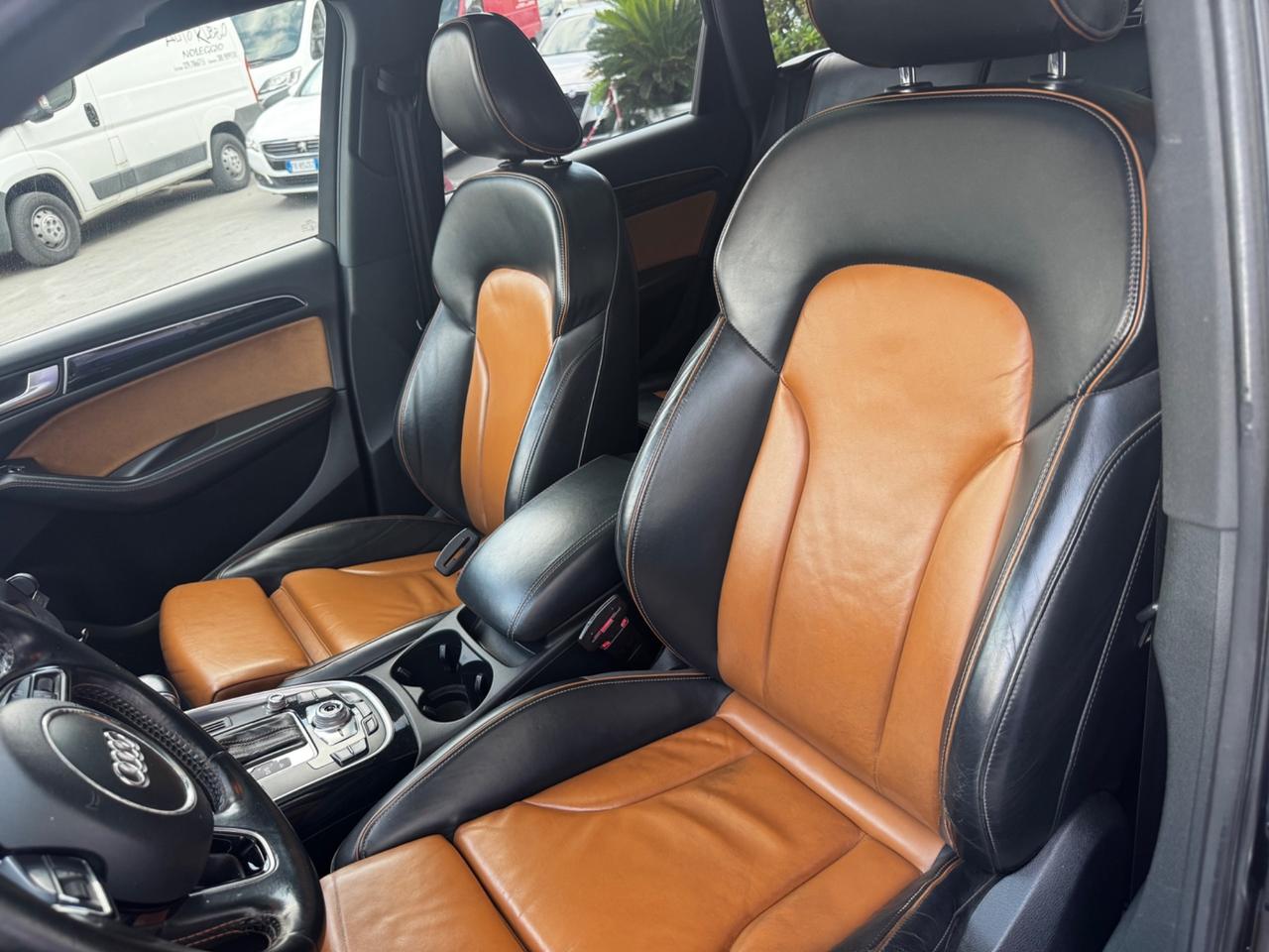 Audi Q5 3.0 V6 TDI 258 CV clean diesel quattro S tronic