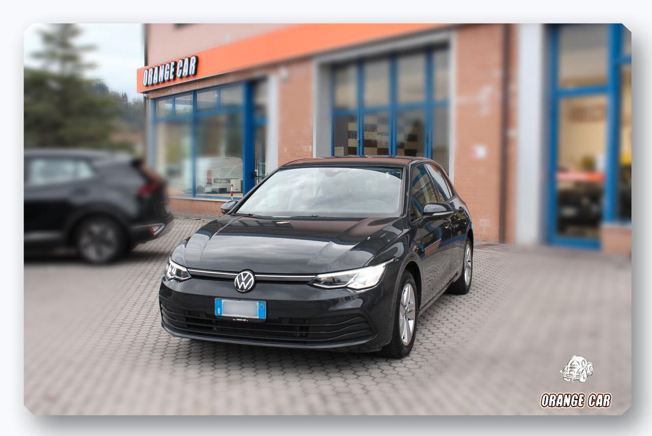 Volkswagen Golf 2.0 TDI 115CV DSG SCR Life ***BLACK WEEK -5% di sconto***