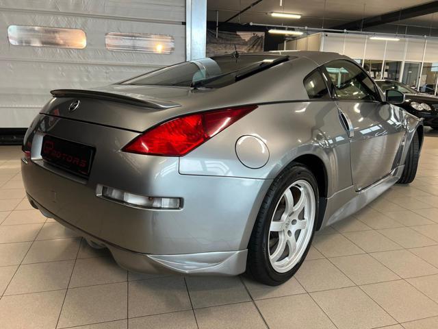 NISSAN 350Z Coupe 3.5 V6 280CV AREOKIT JDM COMPLETO ! ASI !