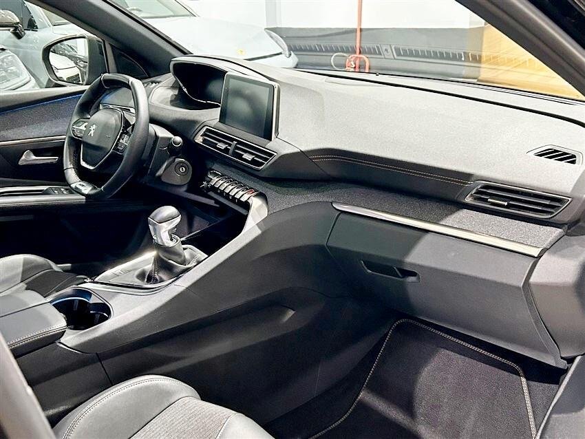 Peugeot 3008 BlueHDi 130 S&S GT Line