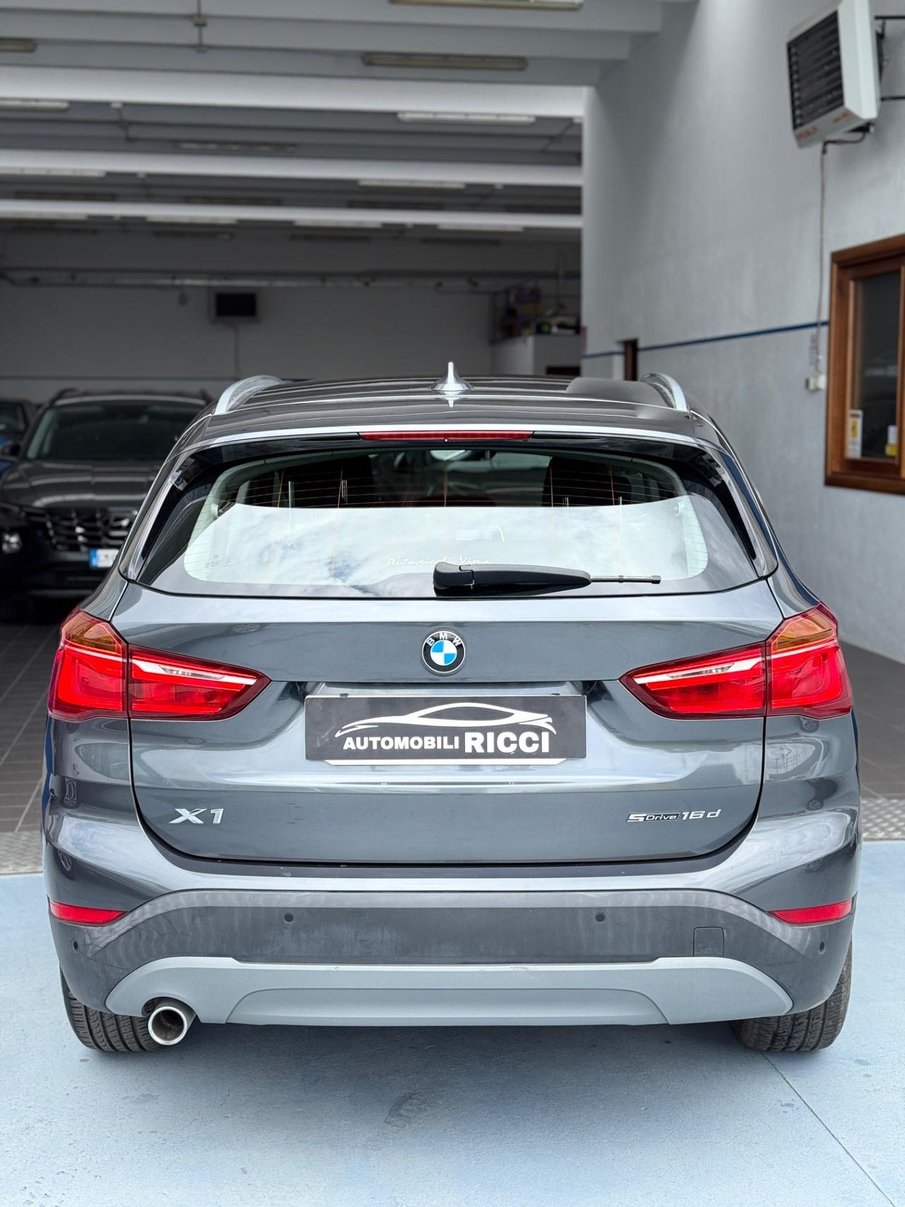 Bmw X1 sDrive16d Advantage 116cv