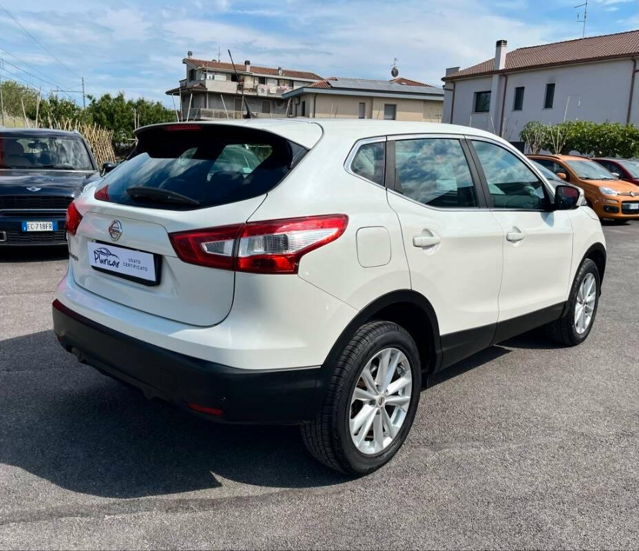 Nissan Qashqai 1.2 dig-t Acenta 115cv