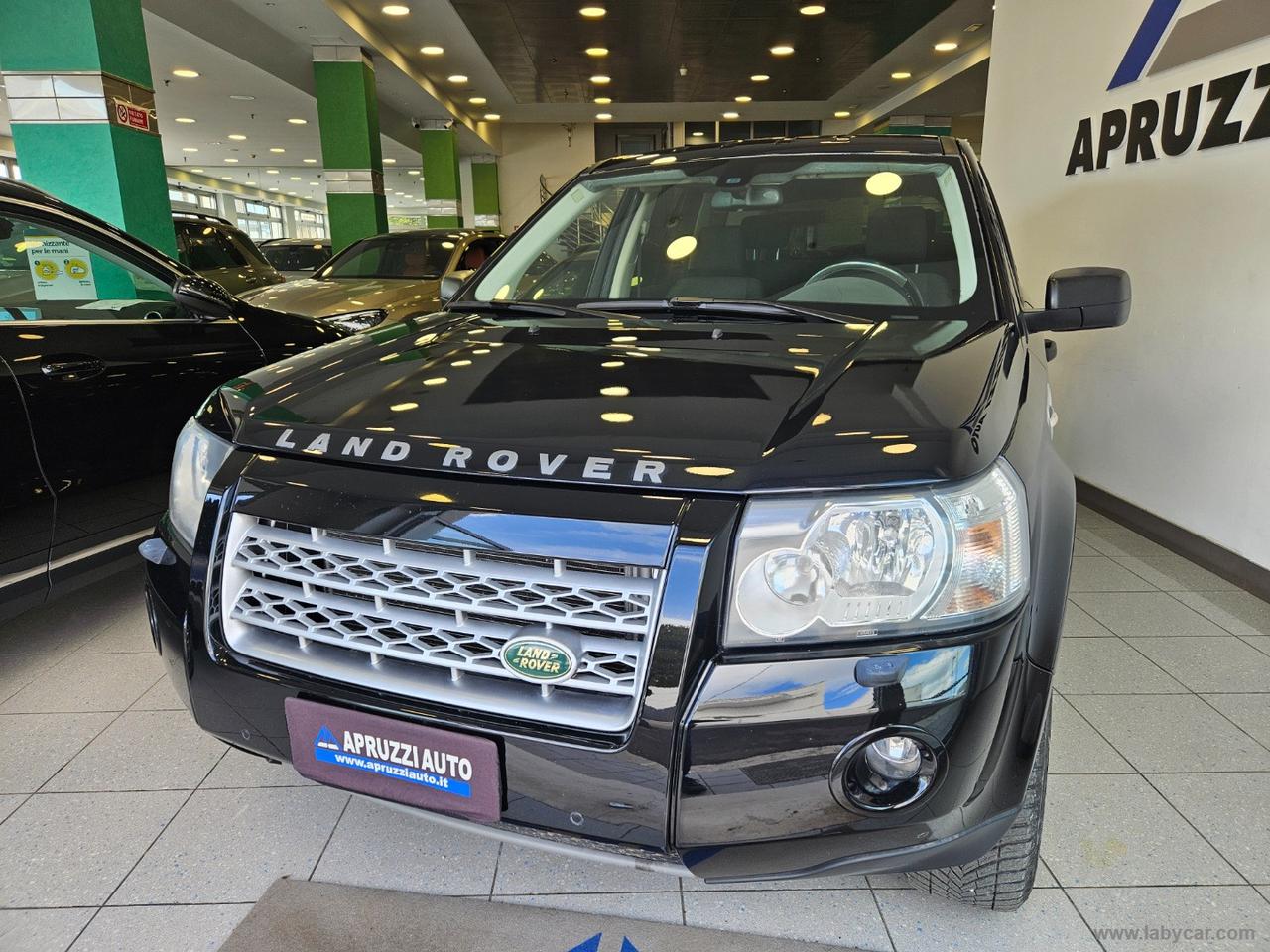 LAND ROVER Freelander 2.2 TD4 S.W. HSE