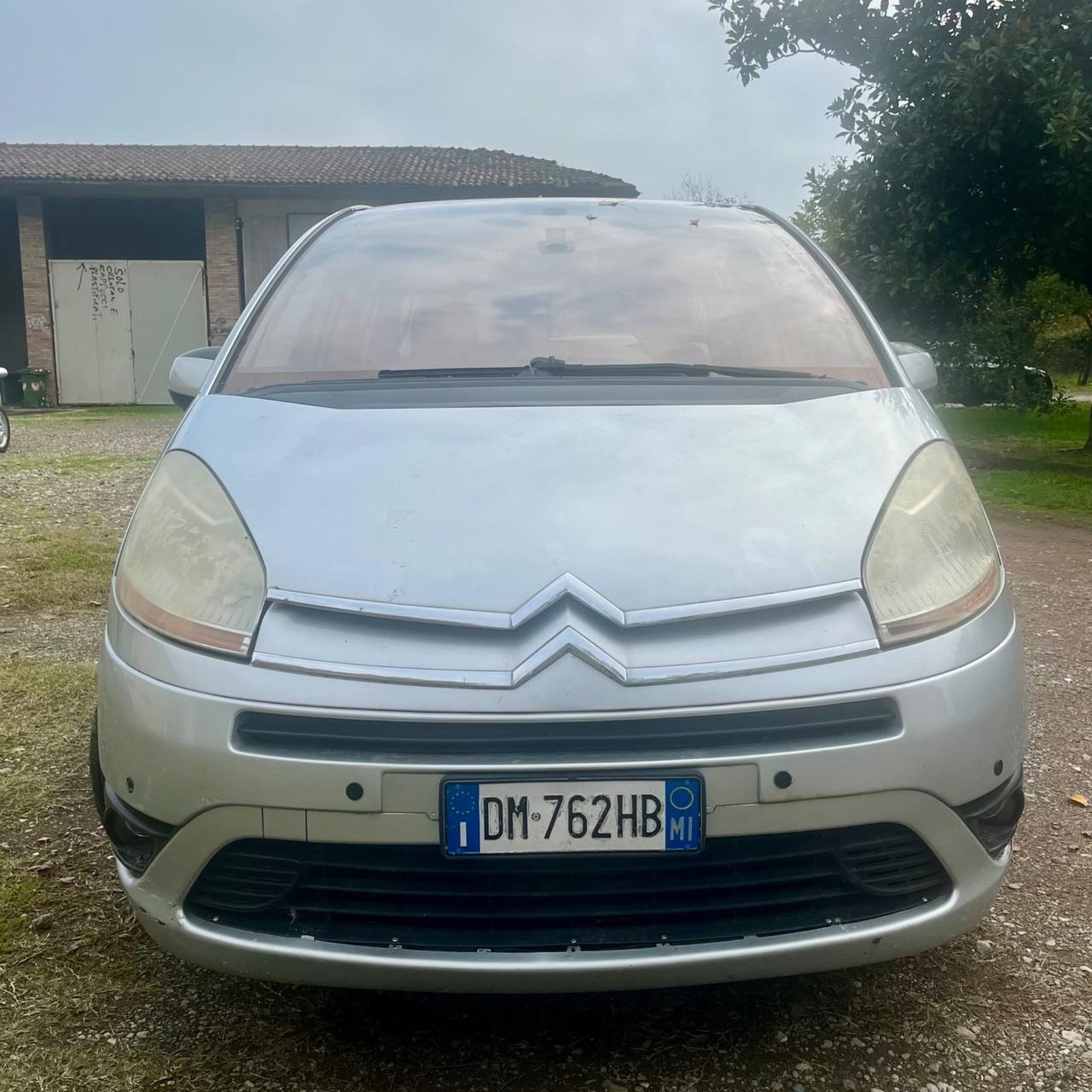 Citroen C4 Grand Picasso 2.0 HDi 138 FAP CMP6 Exclusive