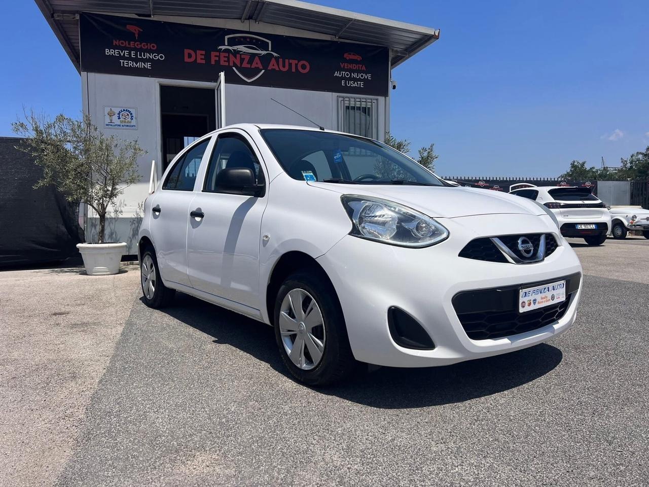 Nissan Micra 1.2 12V 5 porte Tekna