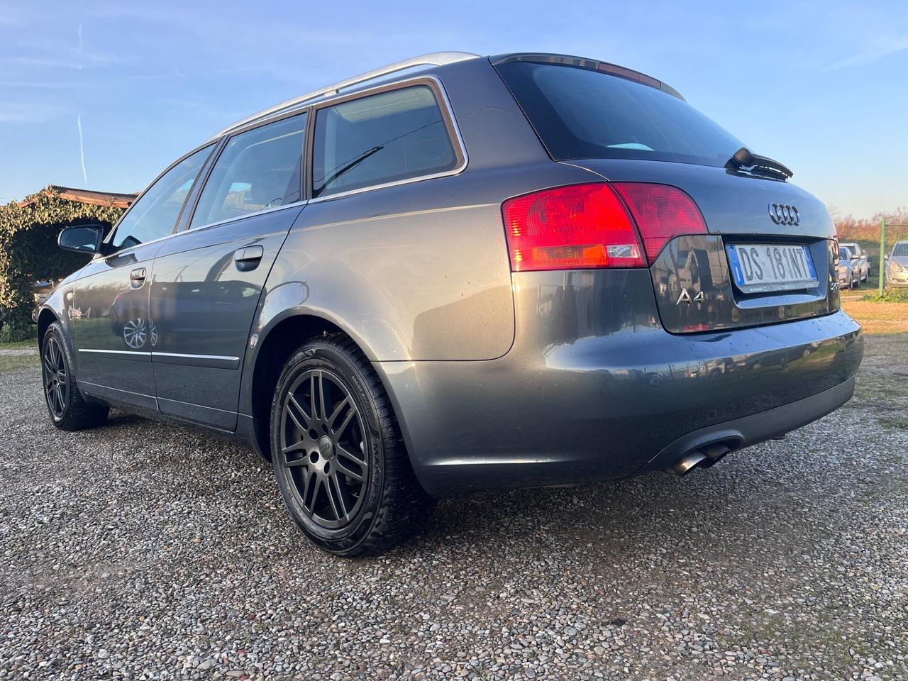 Audi A4 Avant 2.0 TDI 143CV F.AP. Top Plus