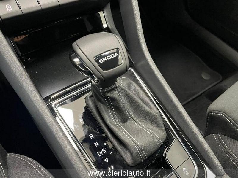 Skoda Karoq 1.5 TSI ACT DSG SportLine