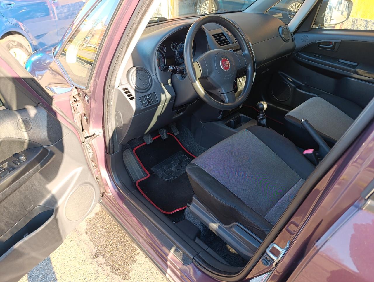 Fiat Sedici 1.6 16V 4x2 Dynamic