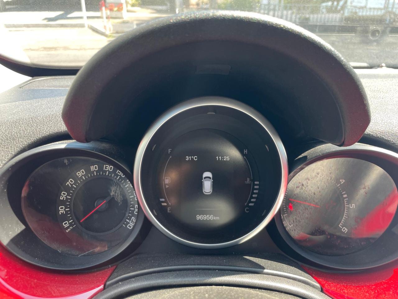 500X 1.3mjt UNIPRO *PREZZO VERO* KM CERTI-EURO 6