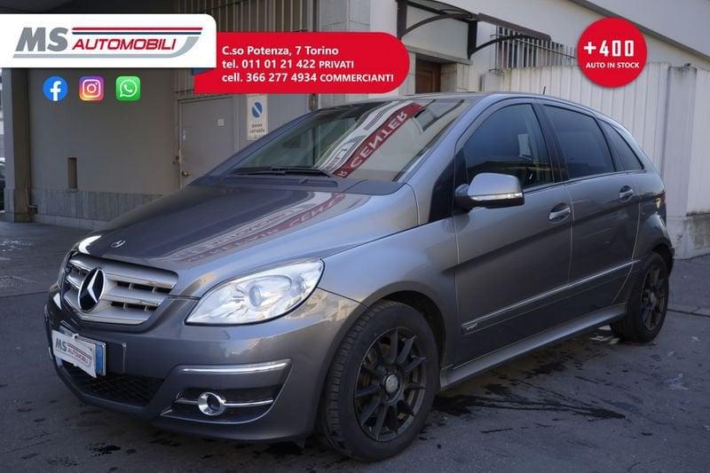 Mercedes-Benz Classe B Mercedes-Benz Classe B 200 CDI Sport 103KW ANNO 2008