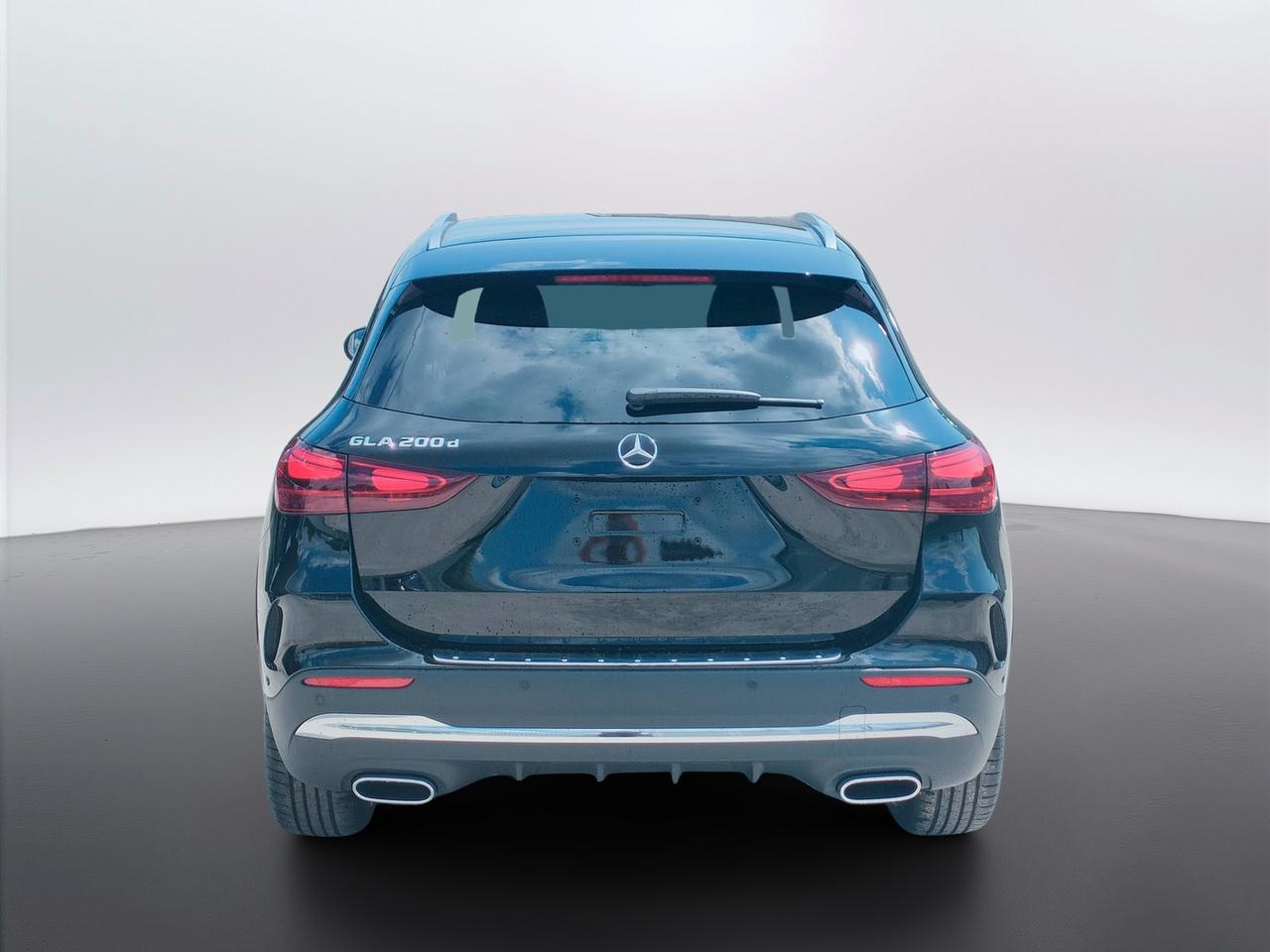 Mercedes-Benz GLA 200 d