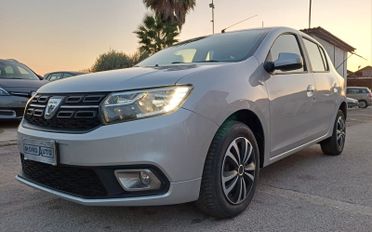 Dacia Sandero 0.9 TCE BENZINA 2017 SOLO 100MILA KM