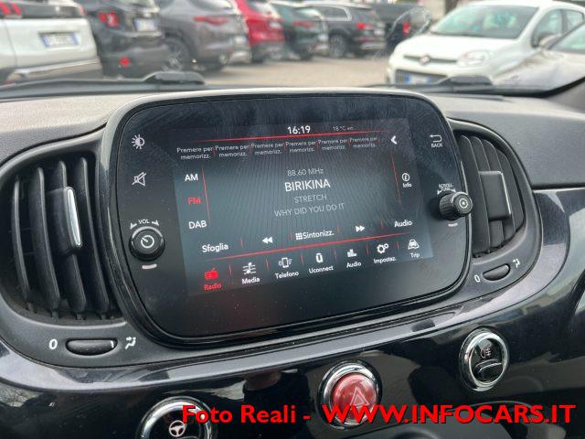 FIAT 500 1.0 Hybrid Dolcevita NEOPATENTATI promo