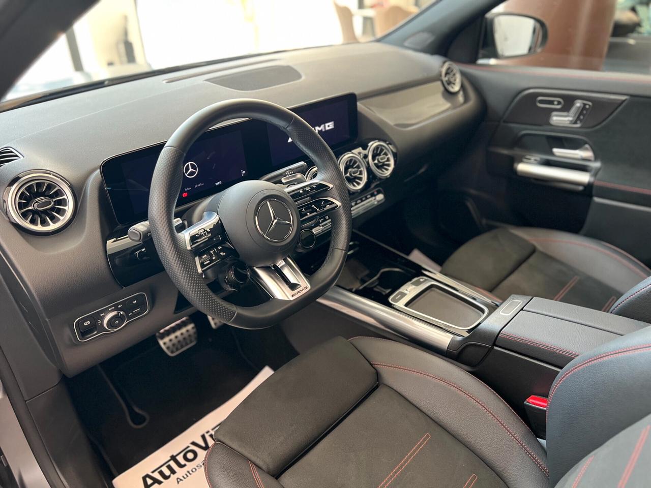 MERCEDES BENZ GLA 35 AMG ADVANCED PLUS AZIENDALE