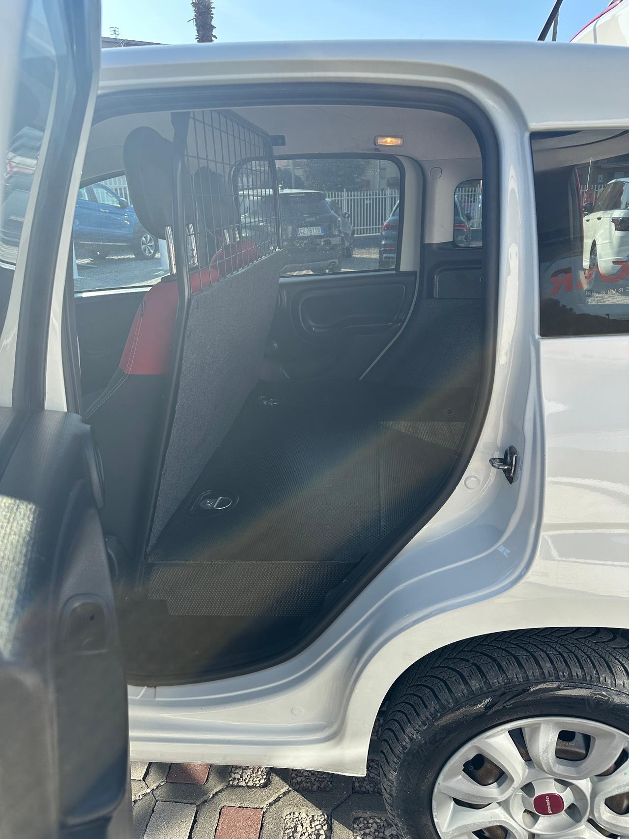 Fiat Panda Panda van 0.9 Pop 85cv 4x4 2p.ti serie