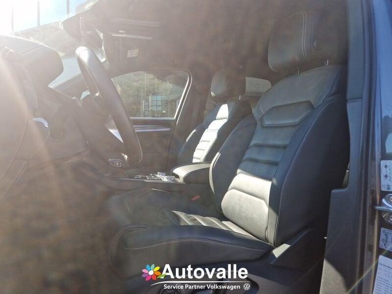Volkswagen Touareg 3.0 V6 TDI SCR Elegance