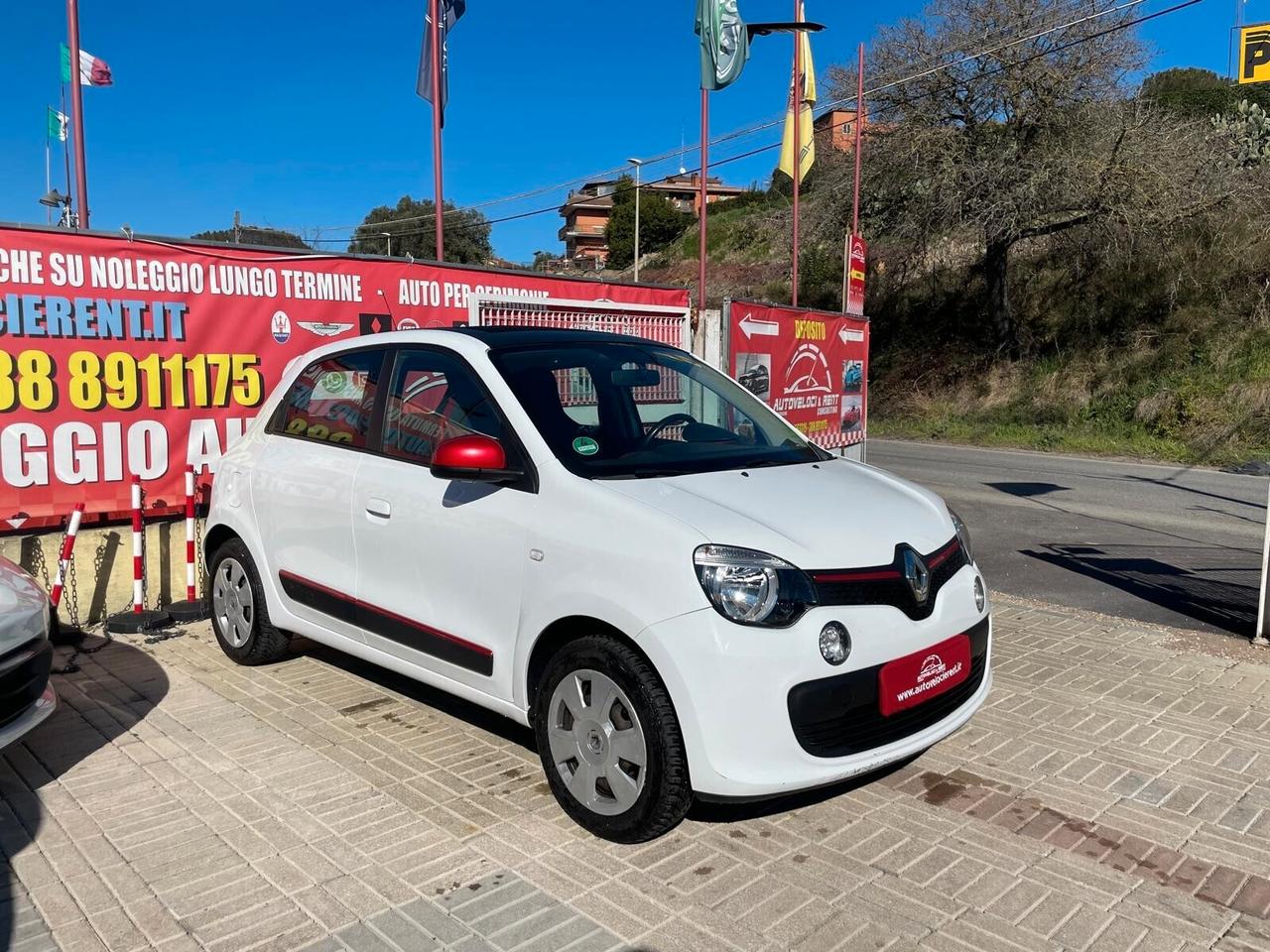 Renault Twingo 1.0 SCe Live