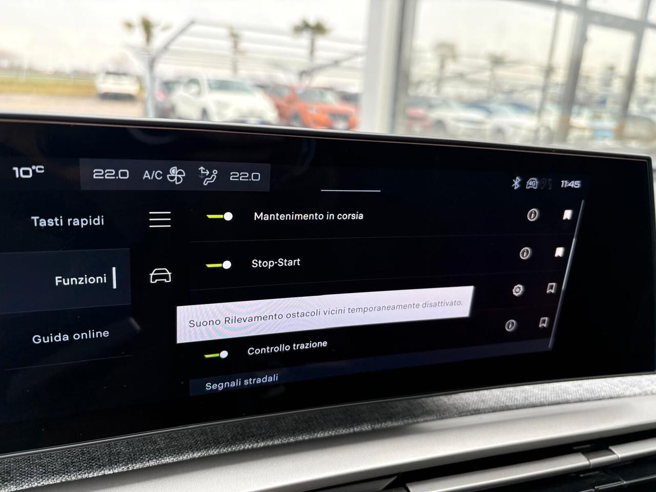 Peugeot 3008 GT Hybrid 145 e-DCS6 KM 0