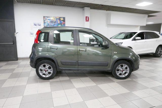 FIAT Panda 0.9 TwinAir Turbo S&S 4x4