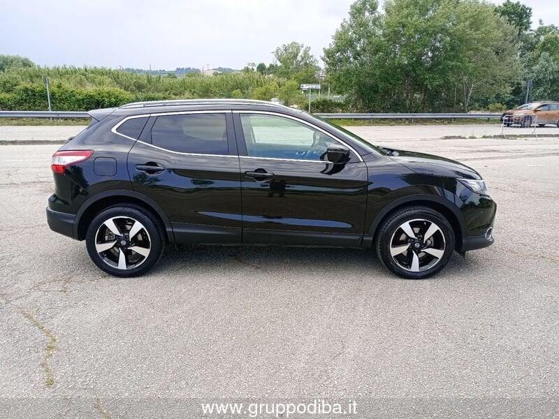 Nissan Qashqai 2014 Diesel 1.5 dci Tekna 110cv E6