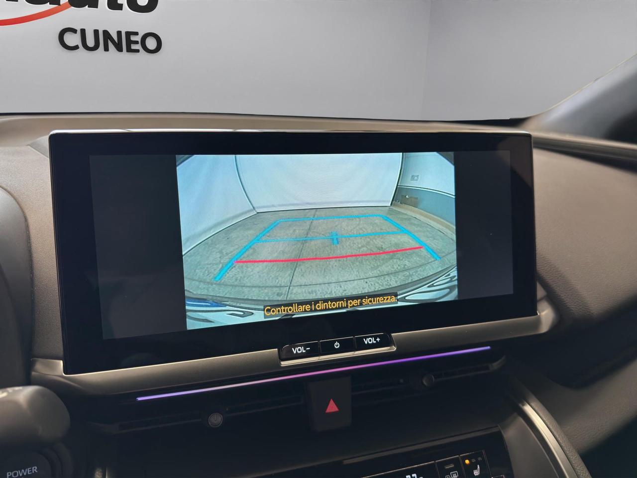 Toyota C-HR 2.0 phev GR Sport fwd e-cvt