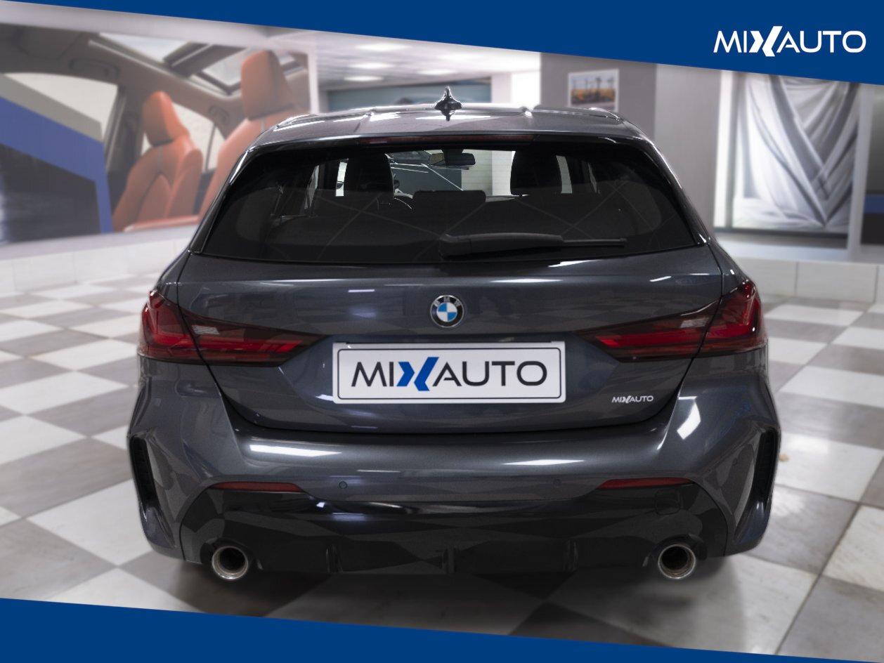 BMW 118 d Msport auto