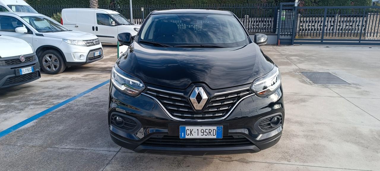 Renault Kadjar Blue dCi 8V 115CV EDC Equilibre