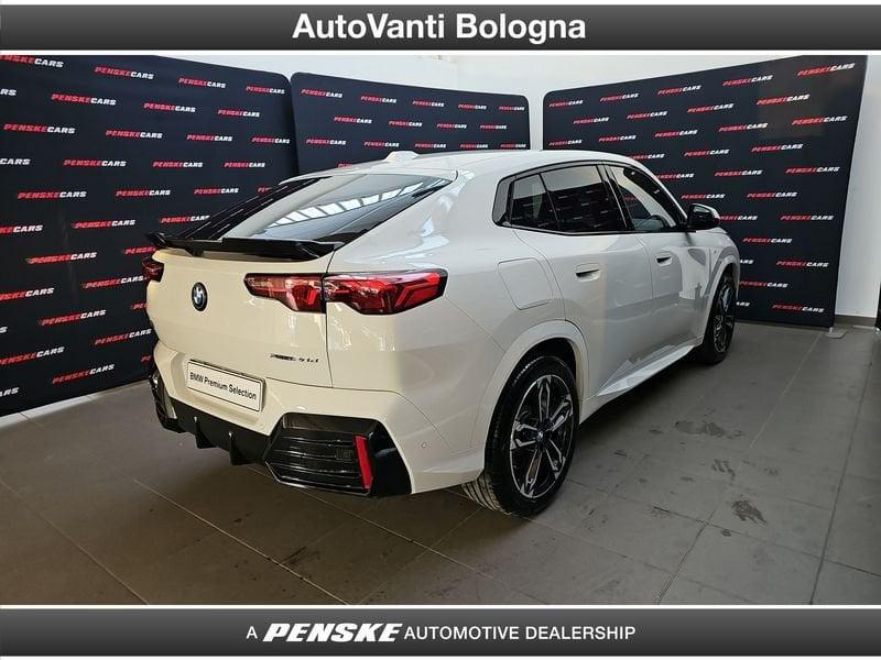 BMW X2 X2 xDrive 20d Msport Pro