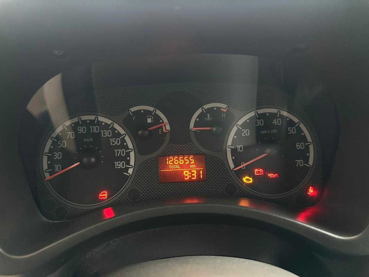 Fiat Panda 1.2 Dynamic 2010