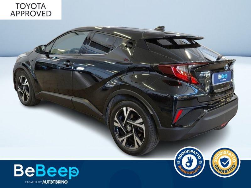 Toyota C-HR 1.8H TREND E-CVT