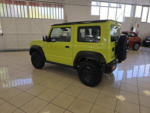 SUZUKI Jimny 1.5 PRO IN CONDIZIONI IMPECCABILI GARANZIA 10/2027