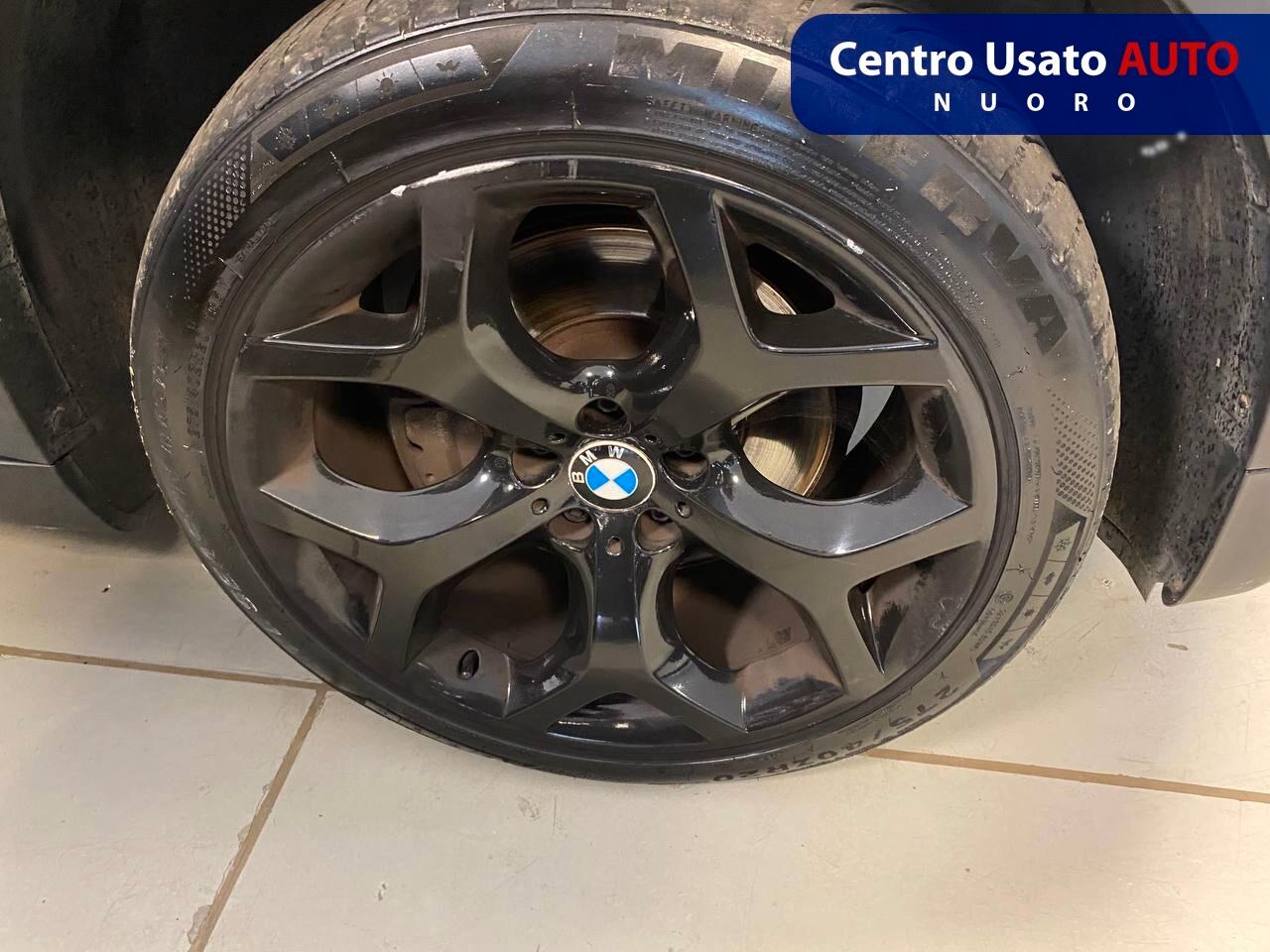 Bmw X6 xDrive35d Futura