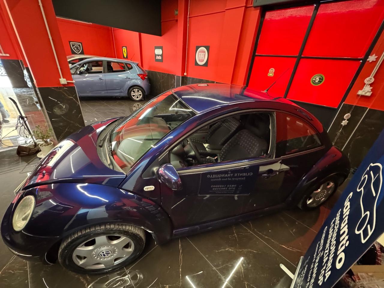 Volkswagen New Beetle 1.9 TDI