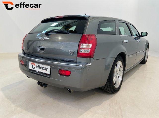 CHRYSLER 300C 3.0 V6 CRD GANCIO TRAINO