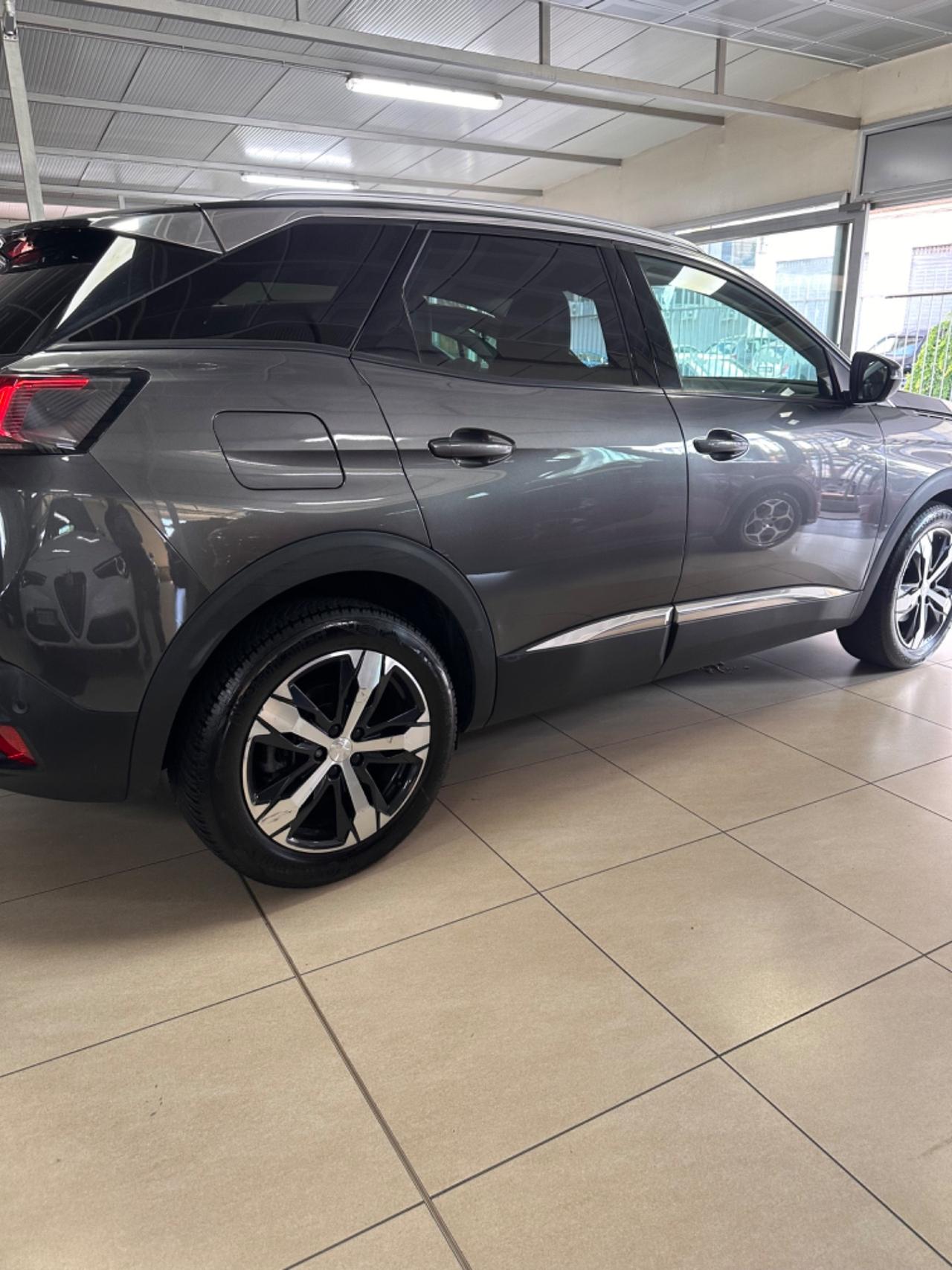 Peugeot 3008 BlueHDi 130 S&S Allure 2020