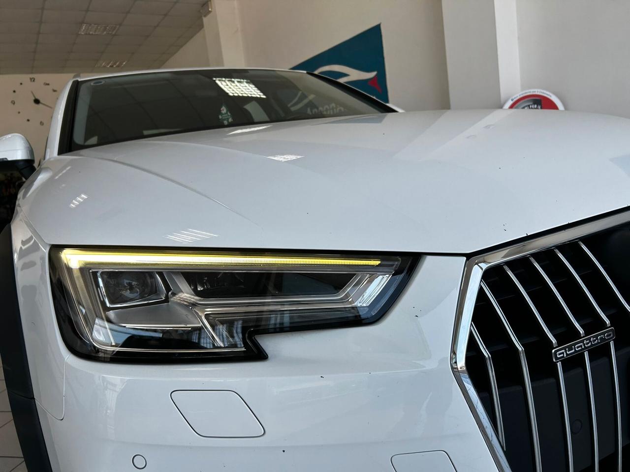 Audi A4 allroad 2.0 TDI 190 CV S tronic 2018