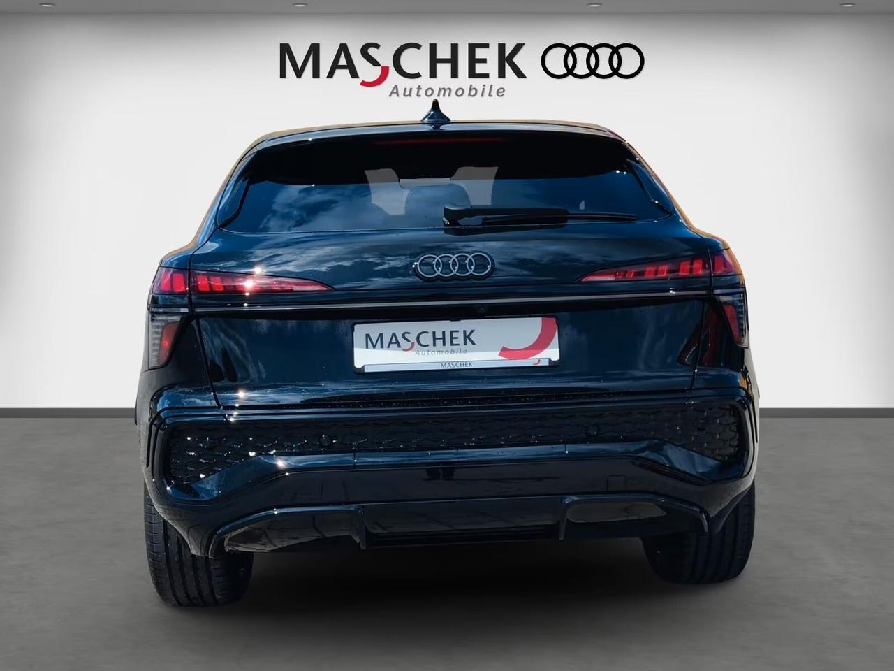 AUDI*Q3*SPORTBACK*2.0*TDI*150CV*S-LINE*TETTO*TECH-PLUS*20"*LED*CAMERA*