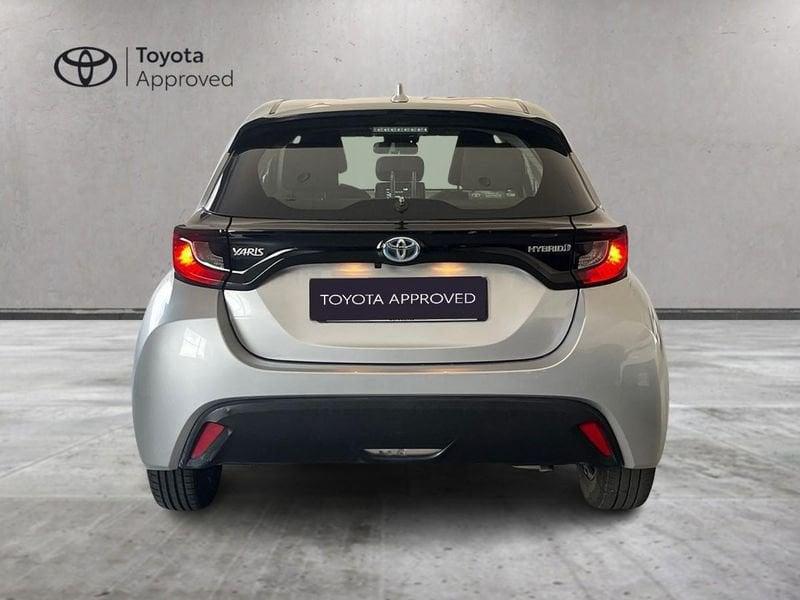 Toyota Yaris Yaris 1.5h Trend