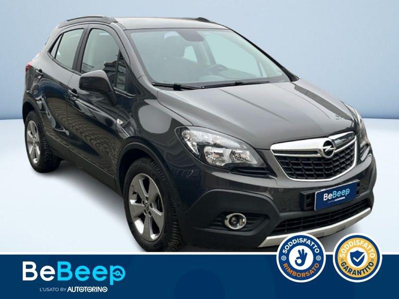 Opel Mokka 1.4 T EGO GPL-TECH 4X2 140CV E6