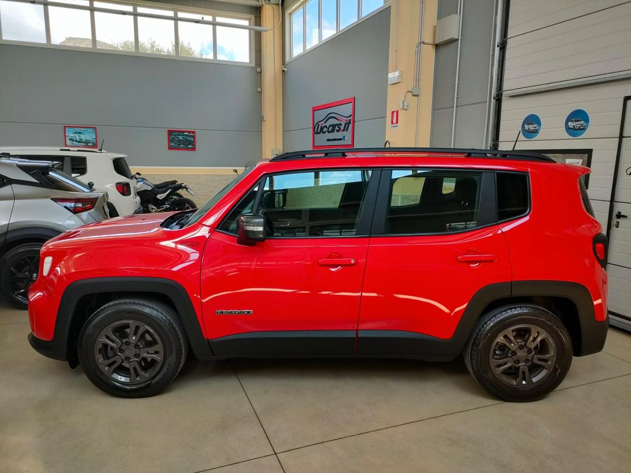 Jeep Renegade 1.6 Mjt 130 CV Longitude