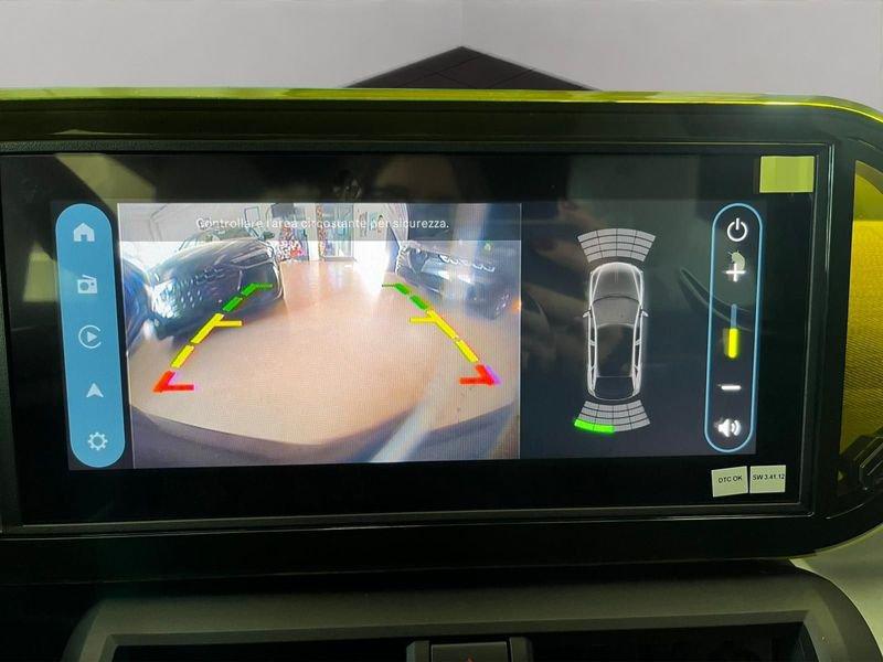 FIAT Grande Panda Grande Panda 1.2 Hybrid 110 CV S&S La Prima - PROMO SIRONIAUTO+