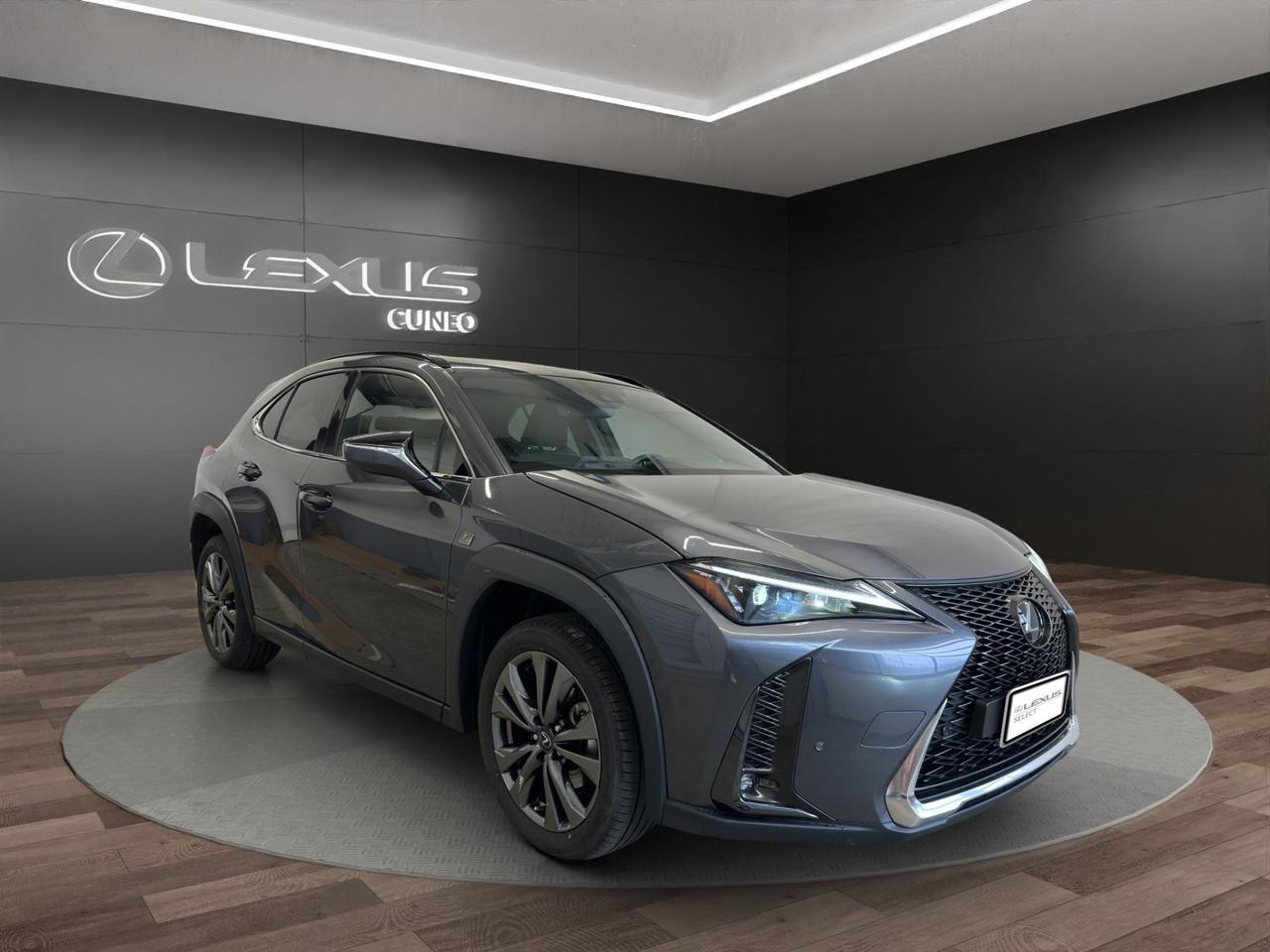 Lexus UX 250h 2.0 Design 2wd cvt