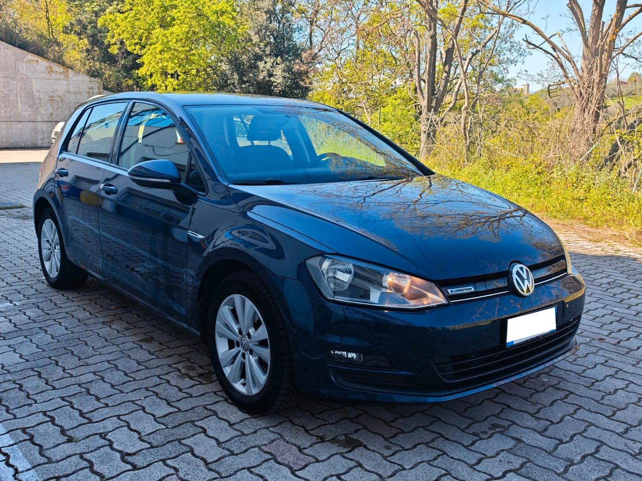 Volkswagen Golf 1.4 TGI Metano