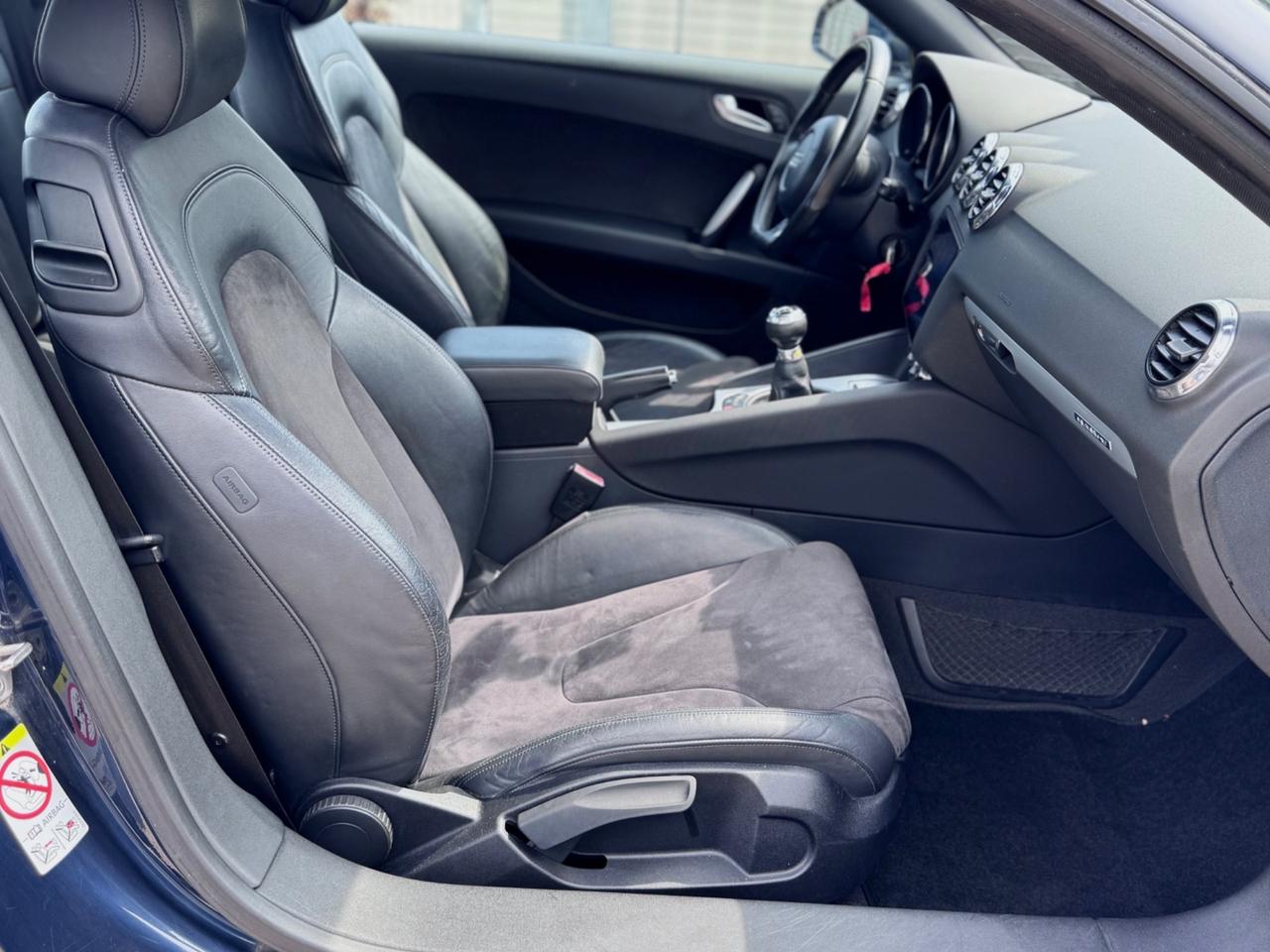 Audi TT 2.0 TDI 170cv Advanced Plus - 2009