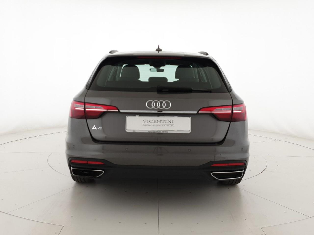 Avant 35TDI 163CV S tronic Business
