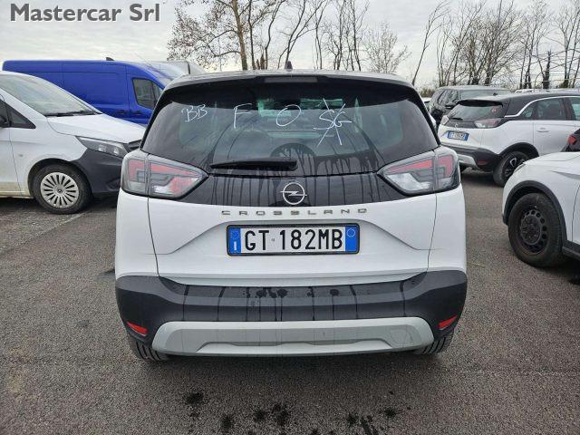 OPEL Crossland 1.2 Elegance s&s 130cv at6 - GT182MB