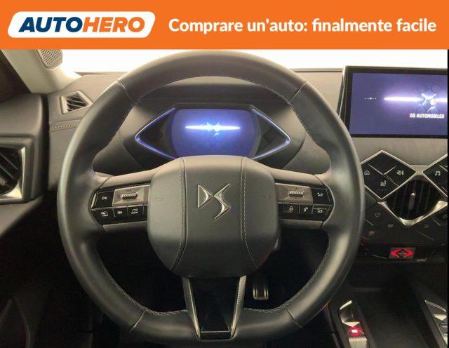 DS AUTOMOBILES DS 3 E-Tense Opera