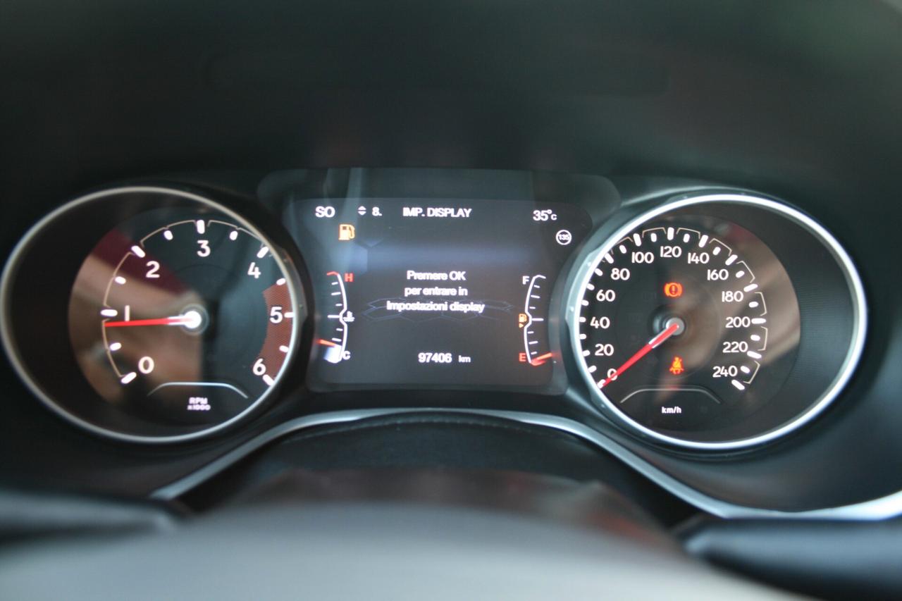 Jeep Compass 1.6 Multijet II 2WD Limited