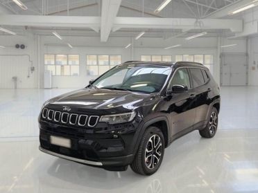 Jeep Compass 1.3 Turbo T4 PHEV Business Plus 4xe AT6